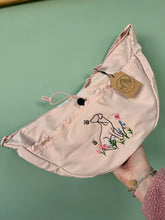 Load image into Gallery viewer, Wildflower Dog Breed Cross Body Bag- For dog walking