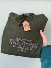 Load image into Gallery viewer, Walkies Club Hoodie - Assorted colours and sizes
