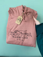 Load image into Gallery viewer, Walkies Club Hoodie - Assorted colours and sizes