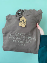 Load image into Gallery viewer, Walkies Club Hoodie - Assorted colours and sizes