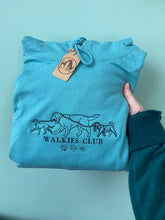 Load image into Gallery viewer, Walkies Club Hoodie - Assorted colours and sizes