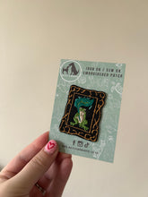 Load image into Gallery viewer, Ready to Ship - miscellaneous Frame Embroidered Sew on / Iron on Patch
