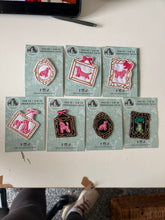 Load image into Gallery viewer, Ready to Ship - miscellaneous Frame Embroidered Sew on / Iron on Patch