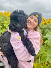 Load image into Gallery viewer, ADD ON - Flower Embroidered Sleeve Detail