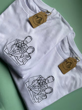 Load image into Gallery viewer, Custom MATCHING  Embroidered Sweatshirts - wedding, couple or friends gifts