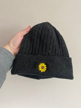 Load image into Gallery viewer, ANY FLOWER Beanie Hat- cute floral beanie
