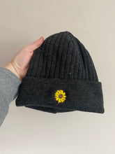 Load image into Gallery viewer, ANY FLOWER Beanie Hat- cute floral beanie
