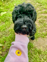 Load image into Gallery viewer, ADD ON - Flower Embroidered Sleeve Detail