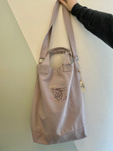 Load image into Gallery viewer, ‘Here to pet all the dogs’ Day bag- For dog lovers