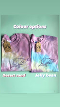 Load image into Gallery viewer, ADD ON ITEM Tie Dye T-shirt Upgrade