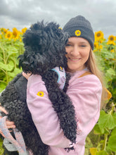 Load image into Gallery viewer, ANY FLOWER Beanie Hat- cute floral beanie