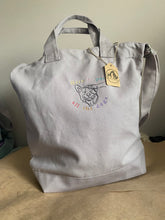 Load image into Gallery viewer, ‘Here to pet all the dogs’ Day bag- For dog lovers