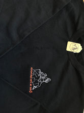 Load image into Gallery viewer, Embroidered Dog Lover Sweatshirt - Adventures with my dog sweater for dog owners