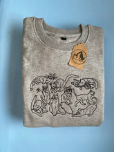 Load image into Gallery viewer, SAMPLE- CATS- Earth positive -Grey S