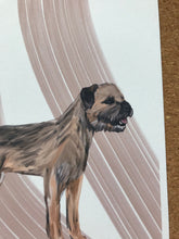 Load image into Gallery viewer, Border Terrier Fine Art Print