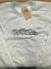 Load image into Gallery viewer, Guinea Pig Embroidered Sweatshirt - Gifts for piggy owners