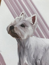 Load image into Gallery viewer, West Highland Terrier Fine Art Print by Maisie&Murphy