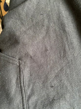 Load image into Gallery viewer, Imperfect whale hoodie - Black L