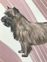 Load image into Gallery viewer, Cairn Terrier Fine Art Print