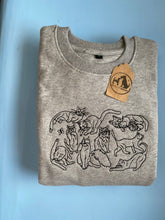 Load image into Gallery viewer, SAMPLE- CATS- Earth positive -Grey S