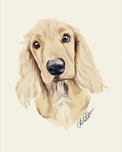 Load image into Gallery viewer, Digital Pet Portrait