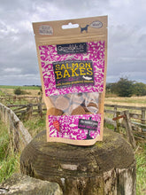 Load image into Gallery viewer, Salmon Bakes 150g - Dog Treats 150g