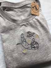 Load image into Gallery viewer, Intergalactic Dogs T-shirt - Space astronaut dogs - various designs available