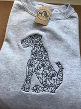 Load image into Gallery viewer, Ultimate Dog Lover Sweatshirt- Gifts for dog owners.