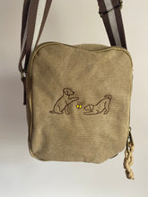 Load image into Gallery viewer, Puppy Outline Cross Body Bag- For dog walking