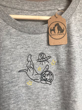 Load image into Gallery viewer, Intergalactic Dogs T-shirt - Space astronaut dogs - various designs available