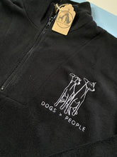 Load image into Gallery viewer, Custom Embroidered Pet Fleece - For animal Lovers and Pet Parents