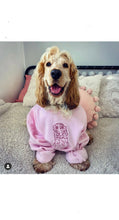 Load image into Gallery viewer, Custom Embroidered Pet Sweatshirt - For Animal Lovers