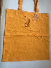 Load image into Gallery viewer, OLD STOCK SPRING SIGHTHOUND TOTE BAG