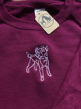 Load image into Gallery viewer, Custom Embroidered Pet Sweatshirt - For Animal Lovers
