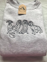 Load image into Gallery viewer, Working Cocker Spaniel Sweatshirt - Gifts for spaniel owners & lovers