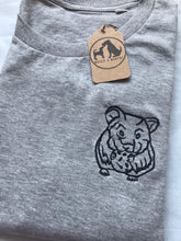 Load image into Gallery viewer, Cute Hamster T-shirt- Gifts for hamster lovers
