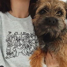 Load image into Gallery viewer, Custom listing for @tales.trails.and.wagging.tails