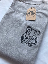 Load image into Gallery viewer, Cute Hamster T-shirt- Gifts for hamster lovers