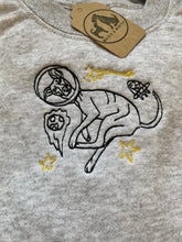 Load image into Gallery viewer, Intergalactic Dogs Sweatshirt - Space astronaut dogs - various designs