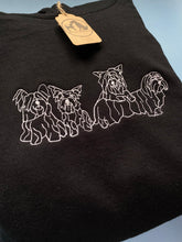 Load image into Gallery viewer, Embroidered Skye Terrier Sweater - Gifts for Skye Terrier Lovers and owners