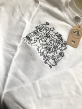 Load image into Gallery viewer, Embroidered Dog Club Sweatshirt for dog lovers
