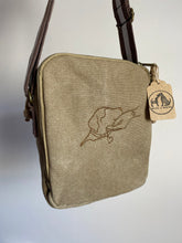 Load image into Gallery viewer, Just You & Me - Dog Outline Cross Body Bag- For dog walking