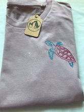 Load image into Gallery viewer, Sea Turtle T-shirt- Gifts for marine/ sea life lovers