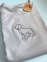 Load image into Gallery viewer, Cocker Spaniel T-shirt - Gifts for Dog Lovers and Owners