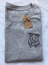 Load image into Gallery viewer, Cute Hamster T-shirt- Gifts for hamster lovers