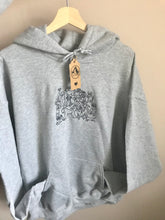 Load image into Gallery viewer, Embroidered Dog Club Hoodie for dog lovers