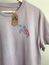 Load image into Gallery viewer, Sea Turtle T-shirt- Gifts for marine/ sea life lovers