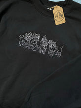 Load image into Gallery viewer, Embroidered Yorkie Sweater - Gifts for Yorkshire Terrier Lovers and owners