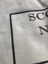 Load image into Gallery viewer, IMPERFECT Scottish unicorn tote bag