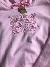 Load image into Gallery viewer, Intergalactic Dogs - Space dogs embroidered Sweatshirt / Hoodie for dog lovers